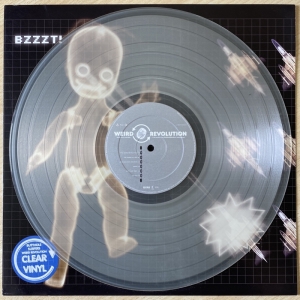 Weird Revolution Image