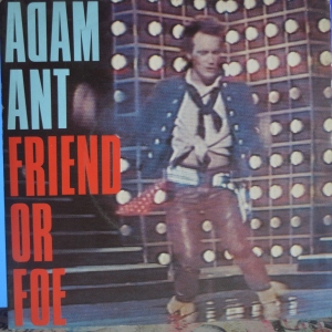 Friend Or Foe Image