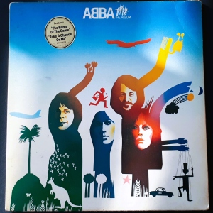 The Album Image