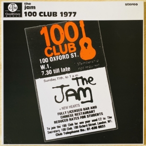 100 Club 1977 Image