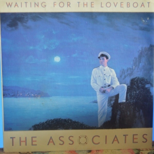 Waiting For The Love Boat Image