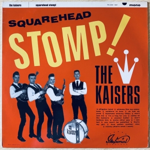 Squarehead Stomp Image