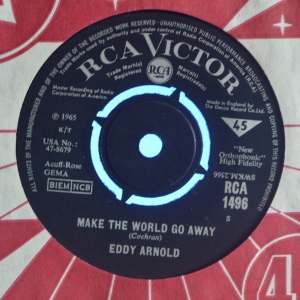 Make The World Go Away Image