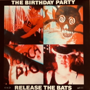 Release The Bats Image