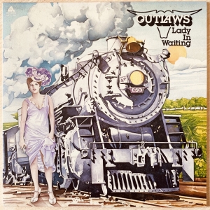 Lady In Waiting Image