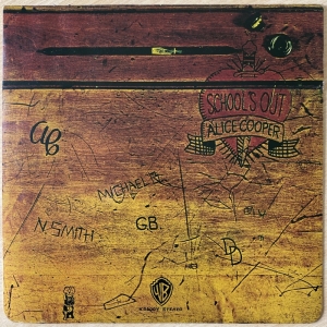 School's Out Image