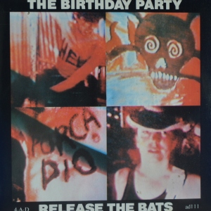 Release The Bats Image