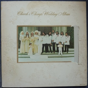 Cheech & Chong's Wedding Album Image