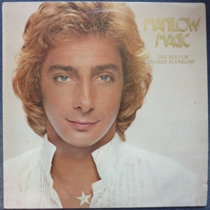 Manilow Magic - The Best Of Barry Manilow Image