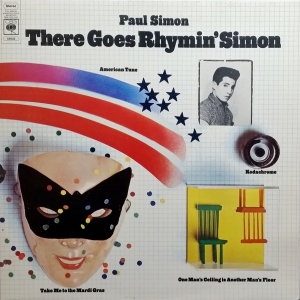 There Goes Rhymin' Simon Image