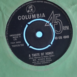 A Taste Of Honey Image