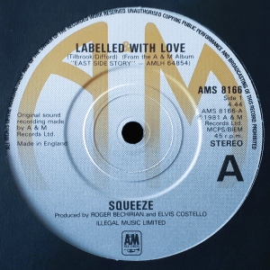 Labelled With Love Image
