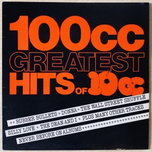 100CC - Greatest Hits Of 10CC Image