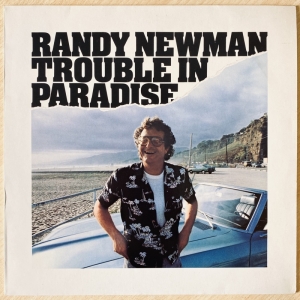 Trouble In Paradise Image
