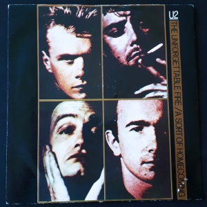 The Unforgettable Fire Image