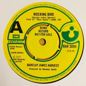 Mocking Bird Image