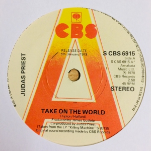 Take On The World Image