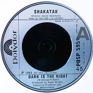 Dark Is The Night Image