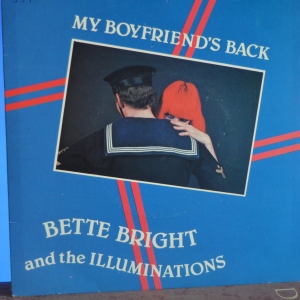 My Boyfriend's Back Image
