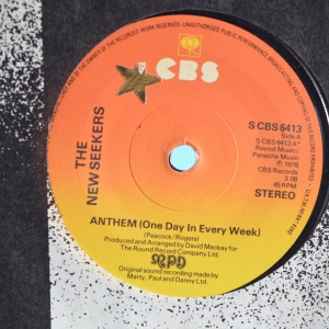Anthem (One Day In Every Week) Image