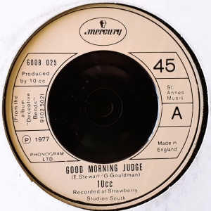 Good Morning Judge Image