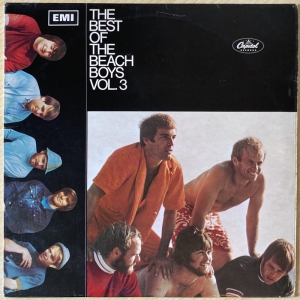 The Best Of The Beach Boys Vol. 3 Image