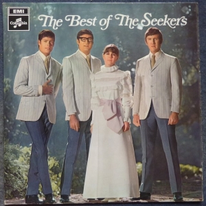The Best Of The Seekers Image