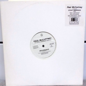 Deliverance (The Steve Anderson Mixes) Image
