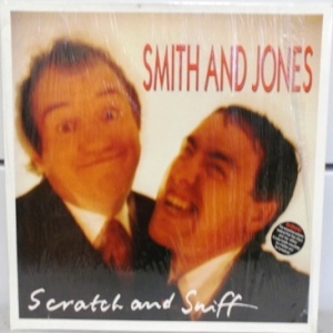 Scratch And Sniff Image