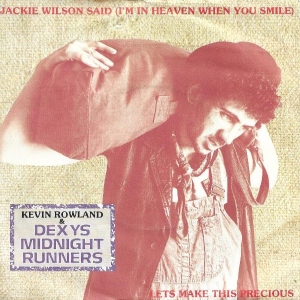 Jackie Wilson Said (I'm In Heaven When You Smile) Image