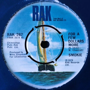 For A Few Dollars More Image