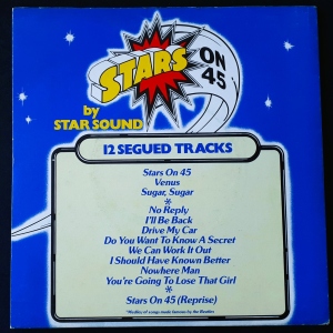 Stars On 45 Image