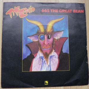 665 - The Great Bean Image