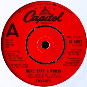 More Than A Woman Image