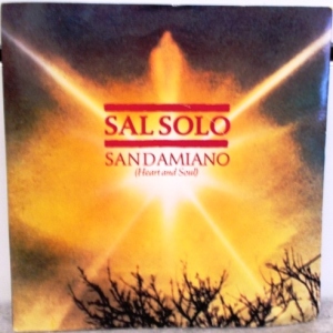 San Damiano (Heart And Soul) Image