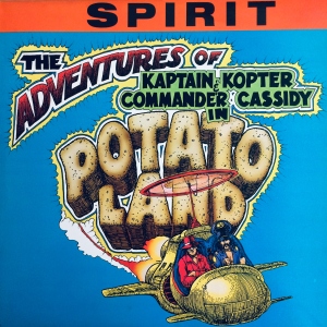 The Adventures Of Kaptain Kopter & Commander Cassidy In Potato Land Image
