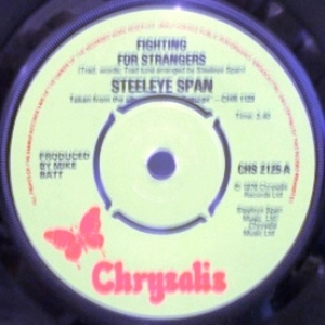 Fighting For Strangers Image