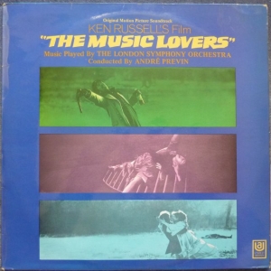The Music Lovers Image