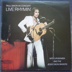 Live Rhymin' Image