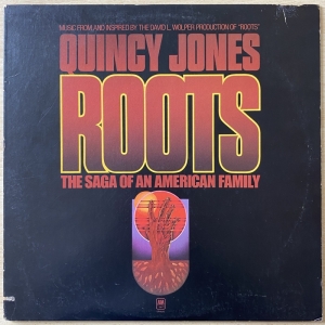 Roots - The Saga Of An American Family Image