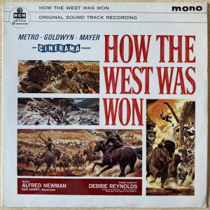 How The West Was Won Image