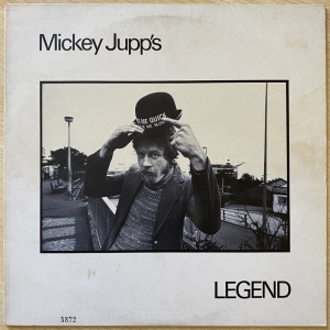 Mickey Jupp's Legend Image