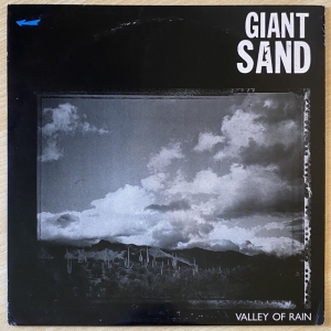 Valley Of Rain Image