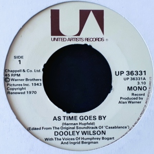 As Time Goes By Image