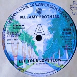 Let Your Love Flow Image