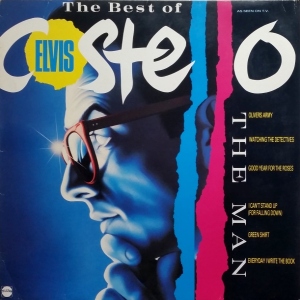 The Man - The Best Of Elvis Costello Image