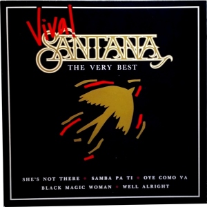 Viva! Santana (The Very Best) Image