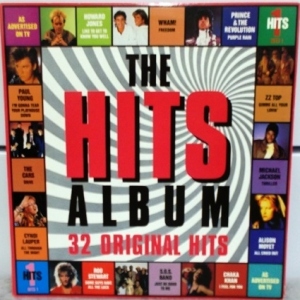The Hits Album Image