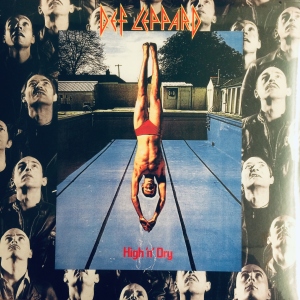 High 'N' Dry Image