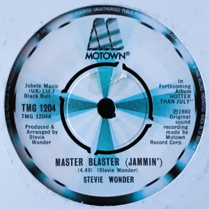 Master Blaster (Jammin') Image